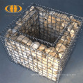 CAGA DE PEDRA DE CAIXA DE CABION GABION GABION GALVANIZADA